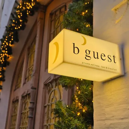 B'guest Sleep & Retreat Bed and breakfast