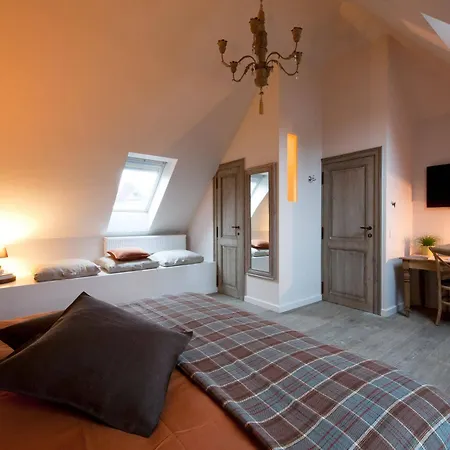 B'guest Sleep & Retreat 4* Brugge