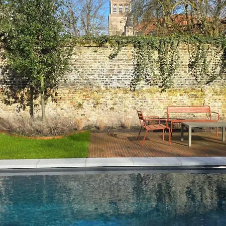 B'guest Sleep & Retreat Brugge