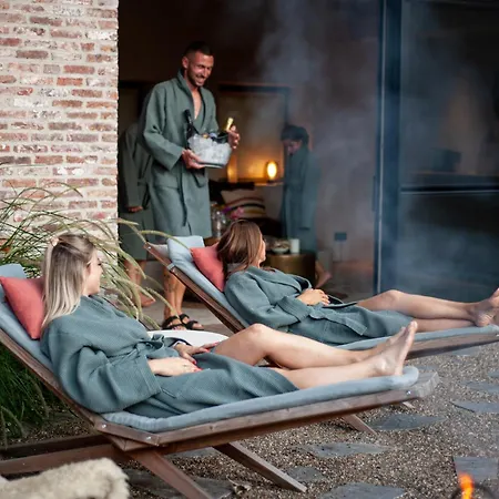 B'guest Sleep & Retreat Brugge